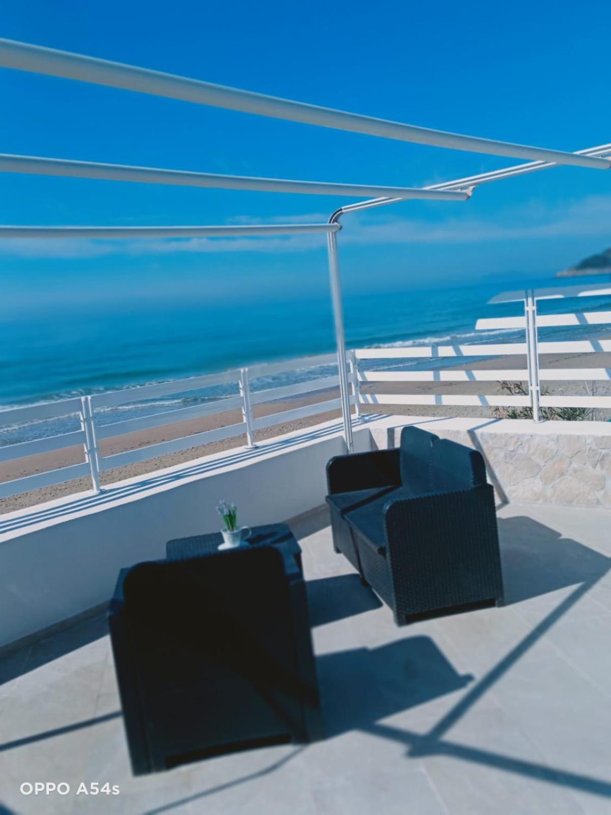 Palomera Luxury Apartment Sul Mare جنوى المظهر الخارجي الصورة