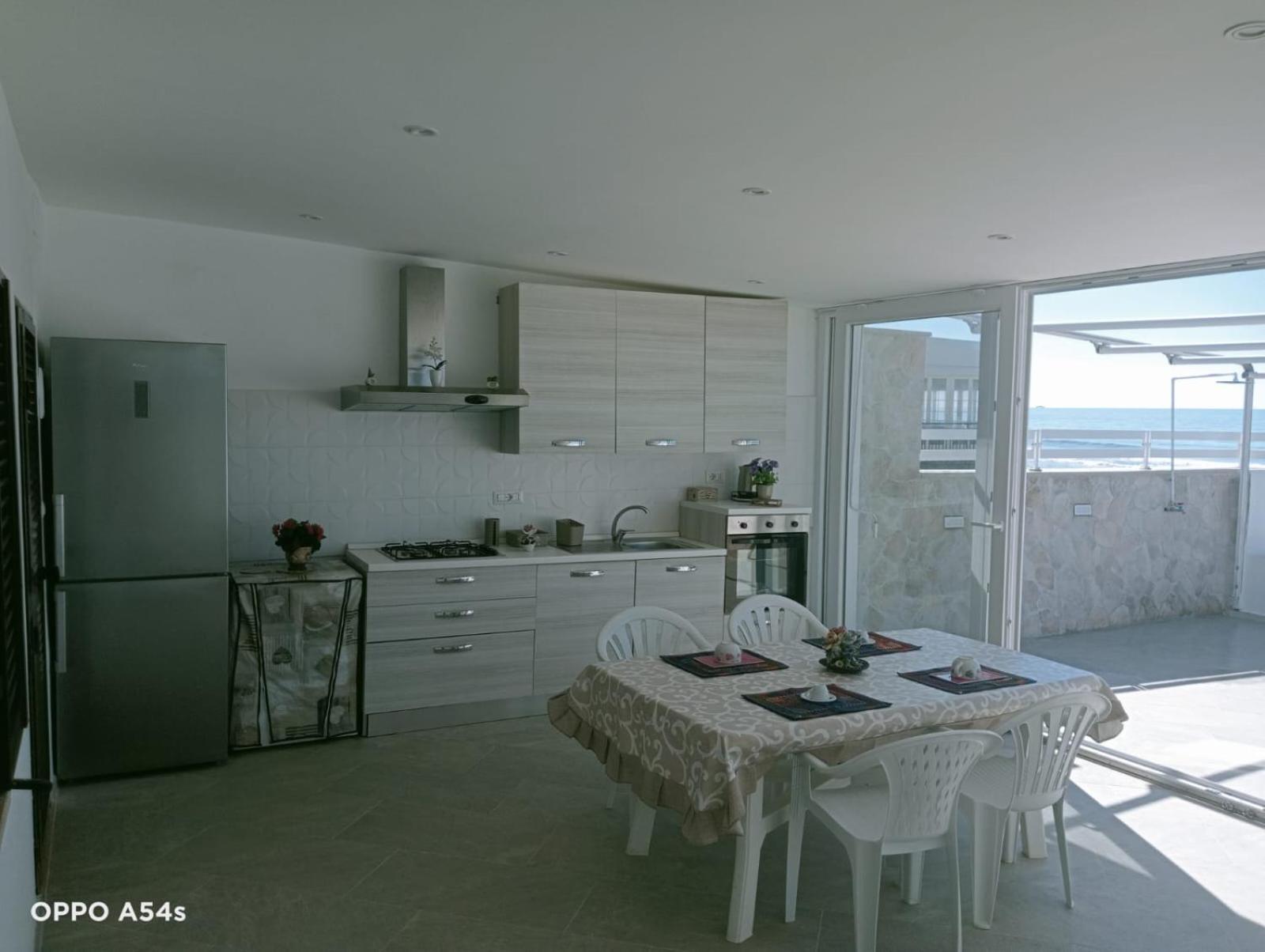 Palomera Luxury Apartment Sul Mare جنوى المظهر الخارجي الصورة