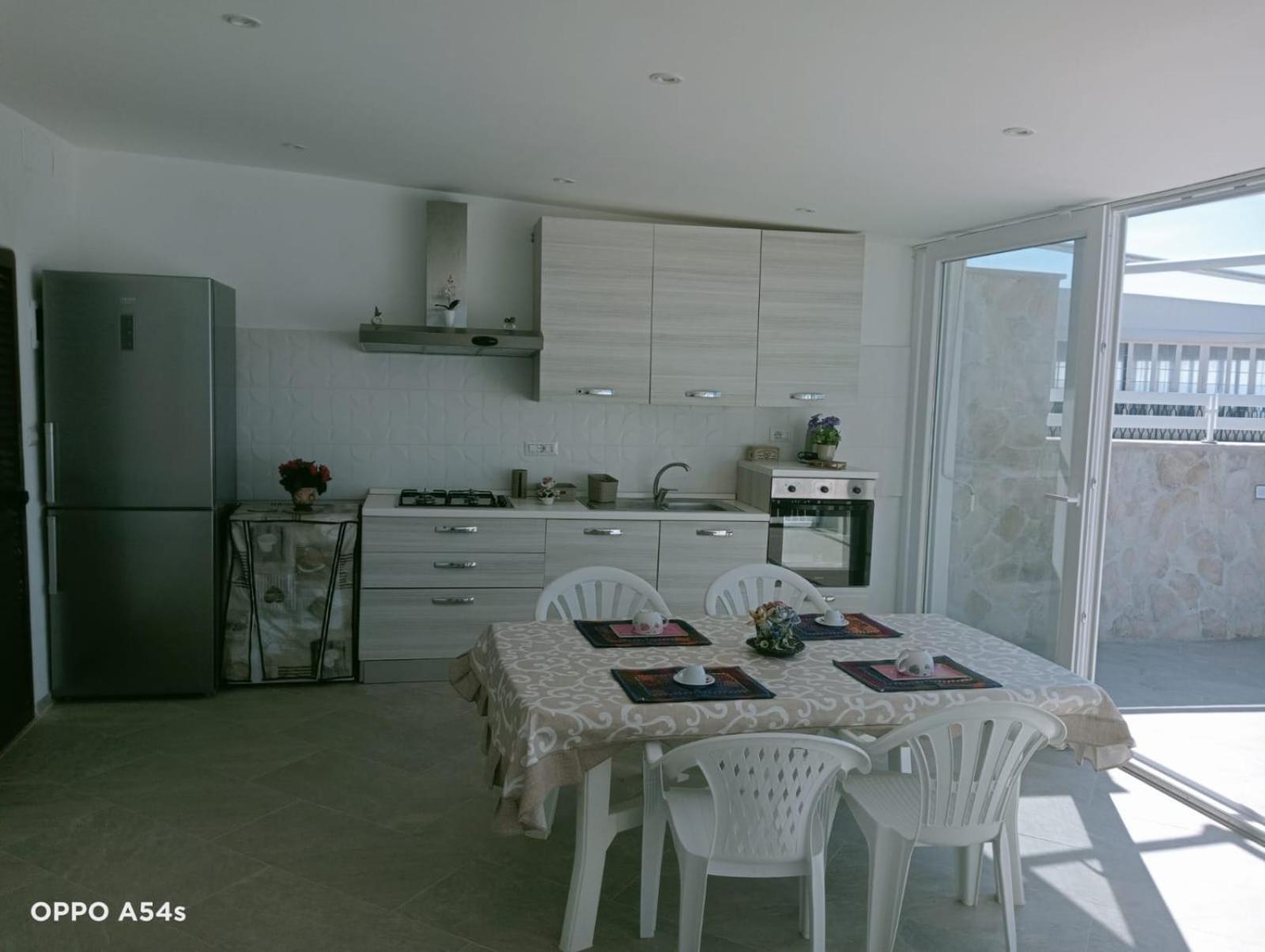 Palomera Luxury Apartment Sul Mare جنوى المظهر الخارجي الصورة