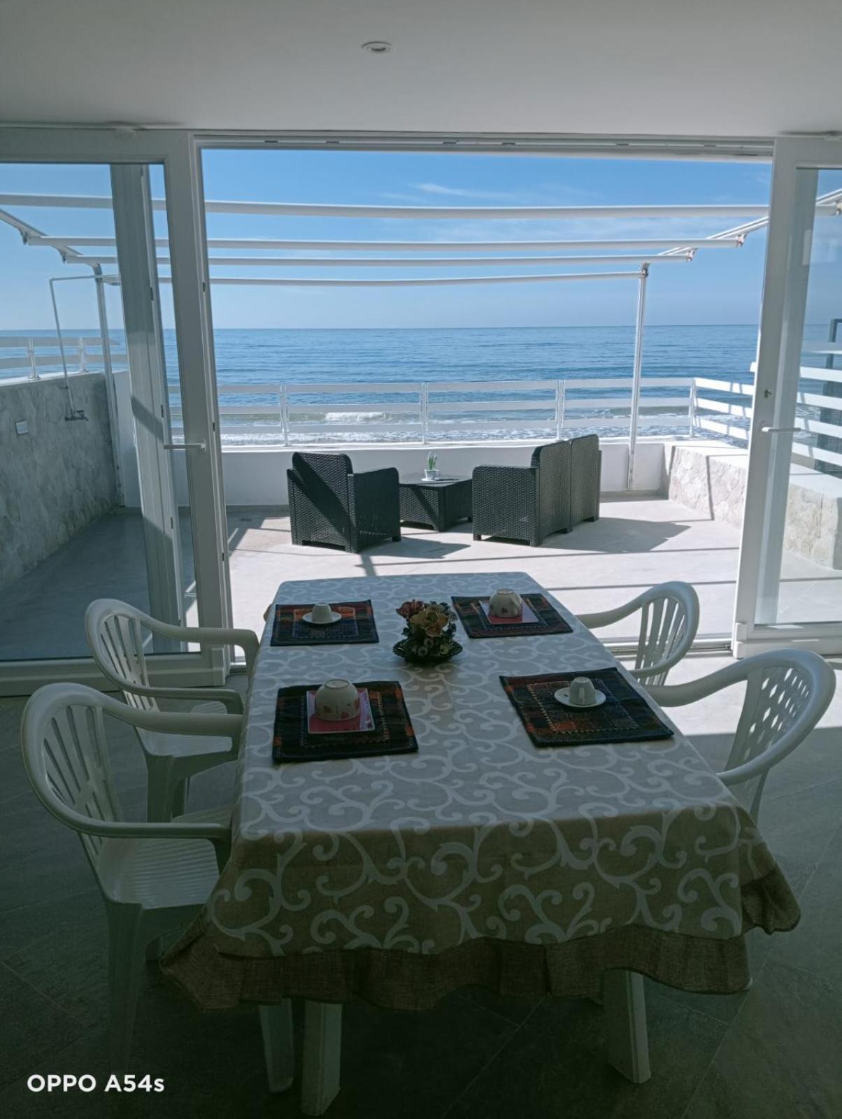 Palomera Luxury Apartment Sul Mare جنوى المظهر الخارجي الصورة