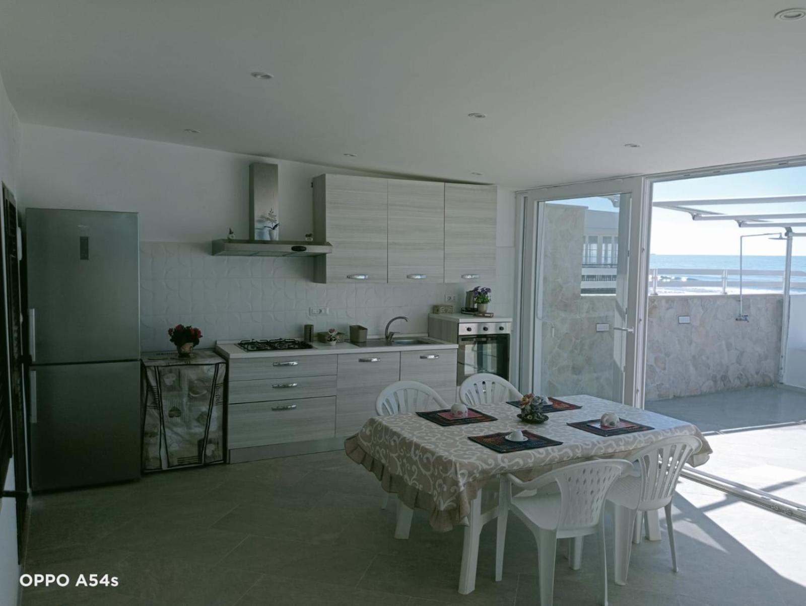 Palomera Luxury Apartment Sul Mare جنوى المظهر الخارجي الصورة